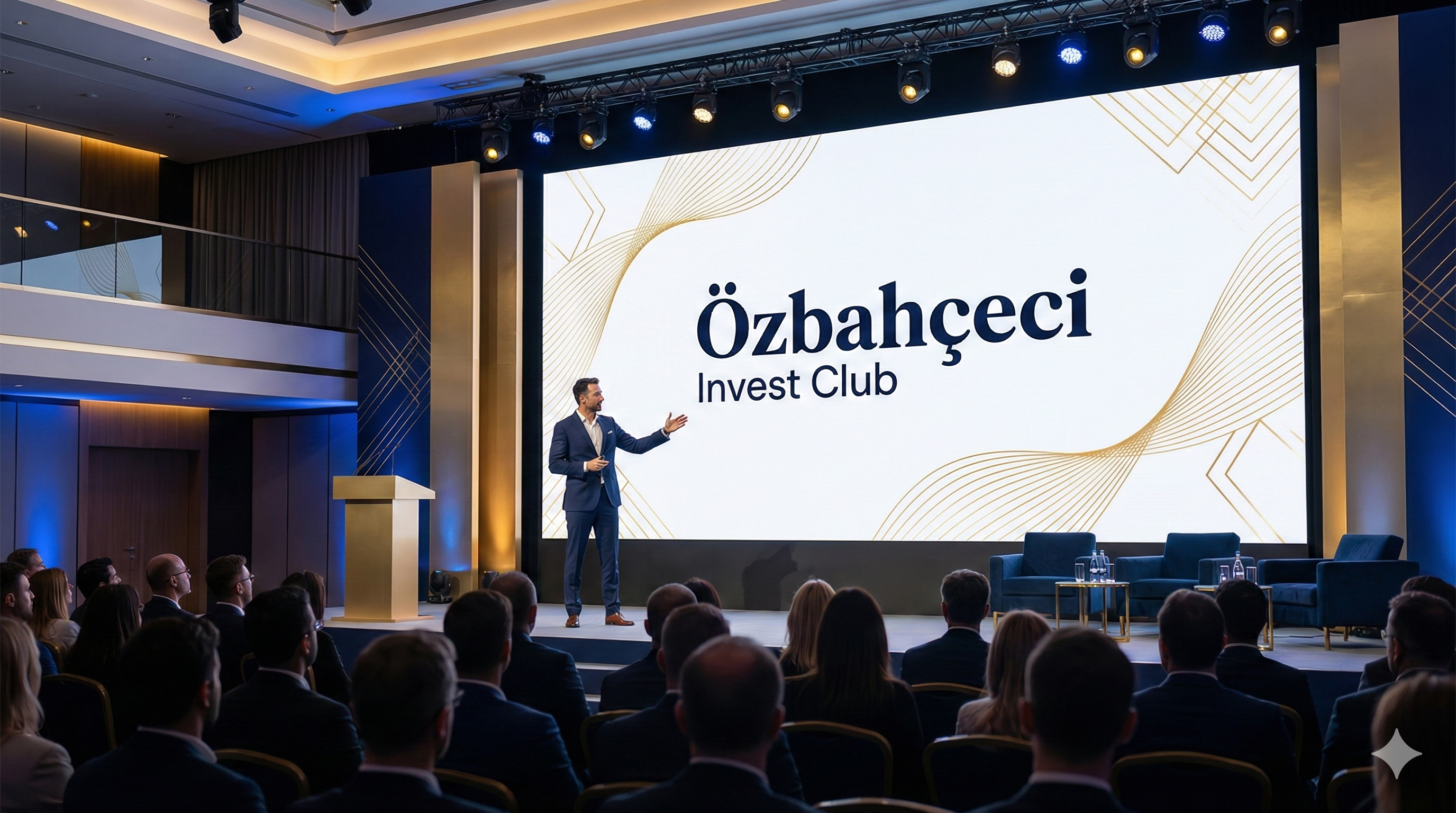 Demo Day Hazırlığı: Səhnəyə Güclü Çıxış, Nəfəs Kontrolu və Vaxt İdarəçiliyi  Özbahçeci Invest | 2026